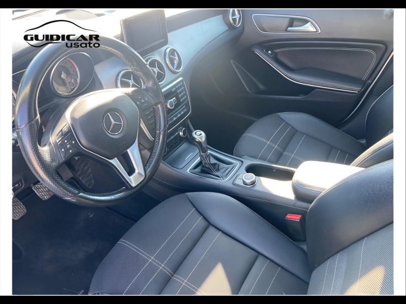 GuidiCar - Mercedes GLA 2015 GLA 200 d (cdi) Sport Usato