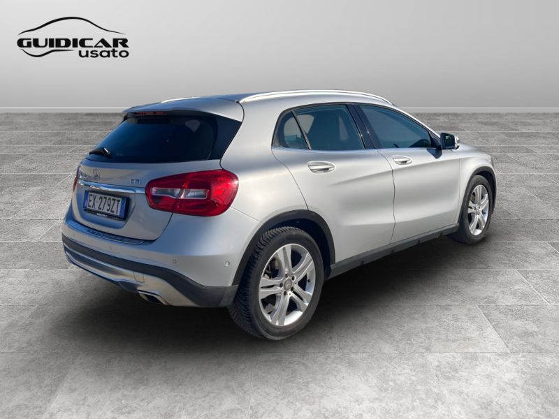 GuidiCar - Mercedes GLA 2015 GLA 200 d (cdi) Sport Usato