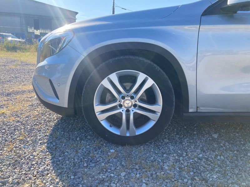 GuidiCar - Mercedes GLA 2015 GLA 200 d (cdi) Sport Usato