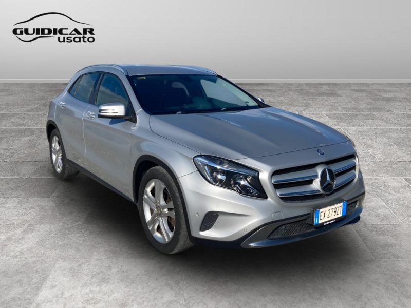 GuidiCar - Mercedes GLA 2015 GLA 200 d (cdi) Sport Usato