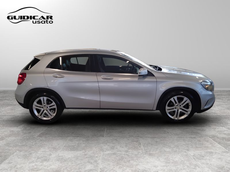 GuidiCar - Mercedes GLA 2015 GLA 200 d (cdi) Sport Usato