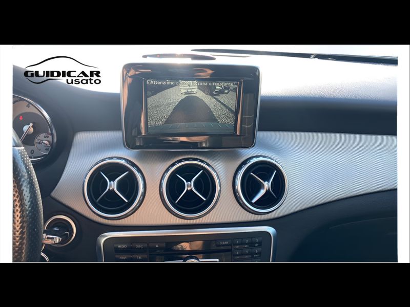 GuidiCar - Mercedes GLA 2015 GLA 200 d (cdi) Sport Usato