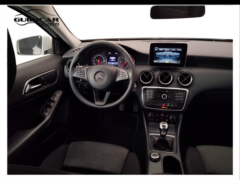 GuidiCar - Mercedes GLA 2017 GLA 180 d Sport Usato