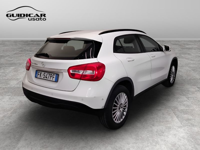 GuidiCar - Mercedes GLA 2017 GLA 180 d Sport Usato