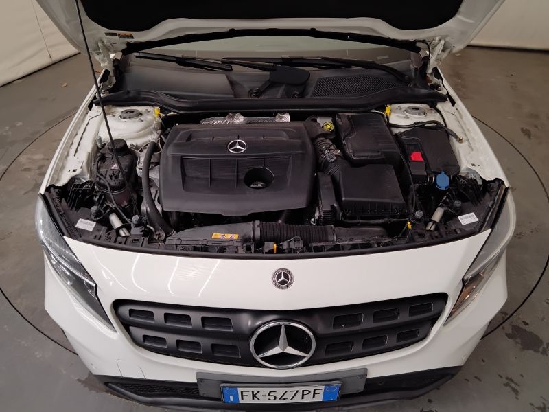 GuidiCar - Mercedes GLA 2017 GLA 180 d Sport Usato