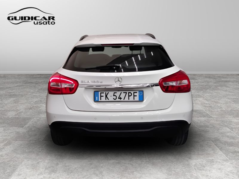 GuidiCar - Mercedes GLA 2017 GLA 180 d Sport Usato