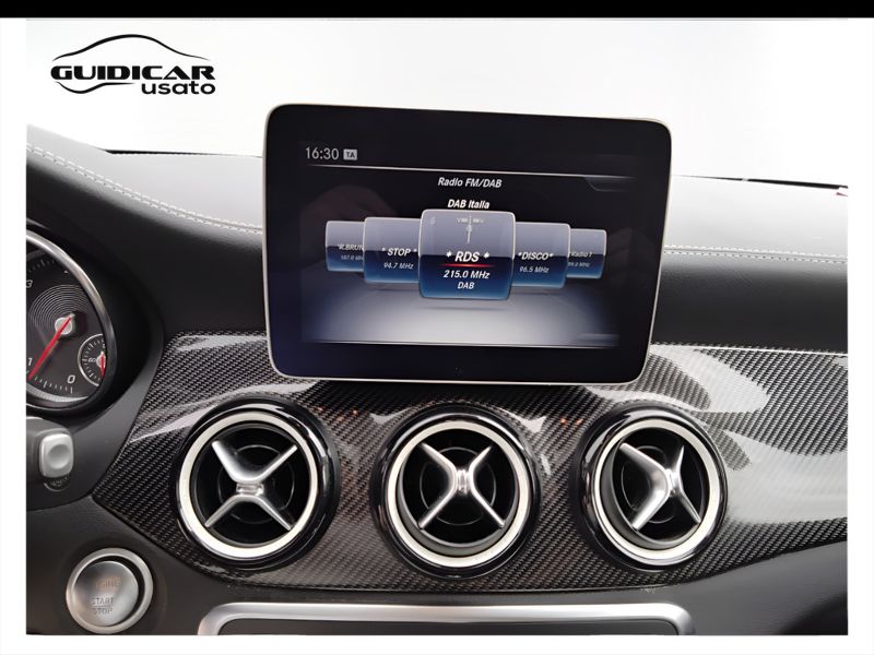 GuidiCar - Mercedes GLA 2018 GLA 200 d Night Edition auto Usato