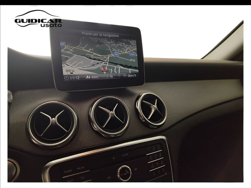 GuidiCar - Mercedes GLA 2019 GLA 200 d Sport auto Usato