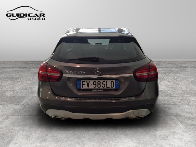 GuidiCar - Mercedes GLA 2019 GLA 200 d Sport auto Usato