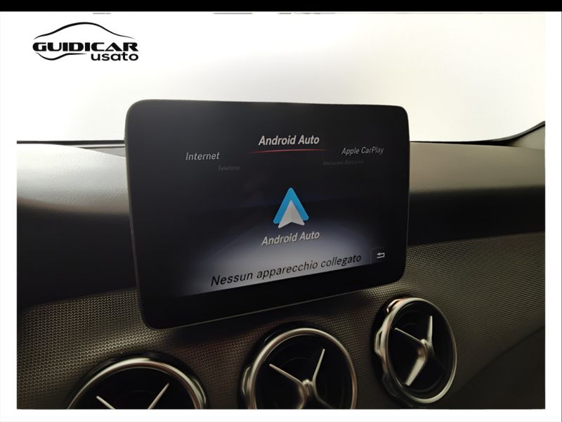 GuidiCar - Mercedes GLA 2019 GLA 200 d Sport auto Usato