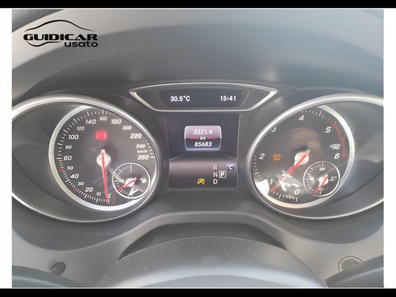GuidiCar - Mercedes GLA 2019 GLA 200 d Sport auto Usato