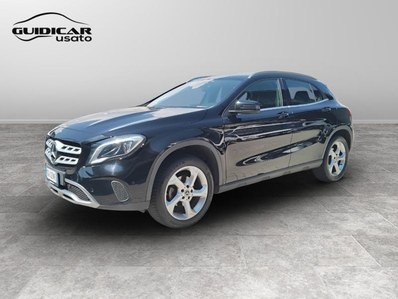 GuidiCar - Mercedes GLA 2019 GLA 200 d Sport auto Usato