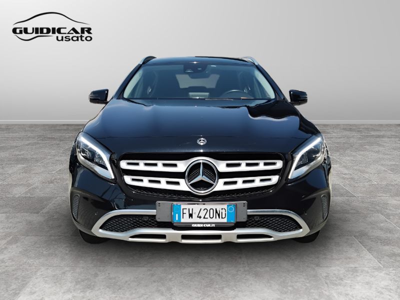 GuidiCar - Mercedes GLA 2019 GLA 200 d Sport auto Usato