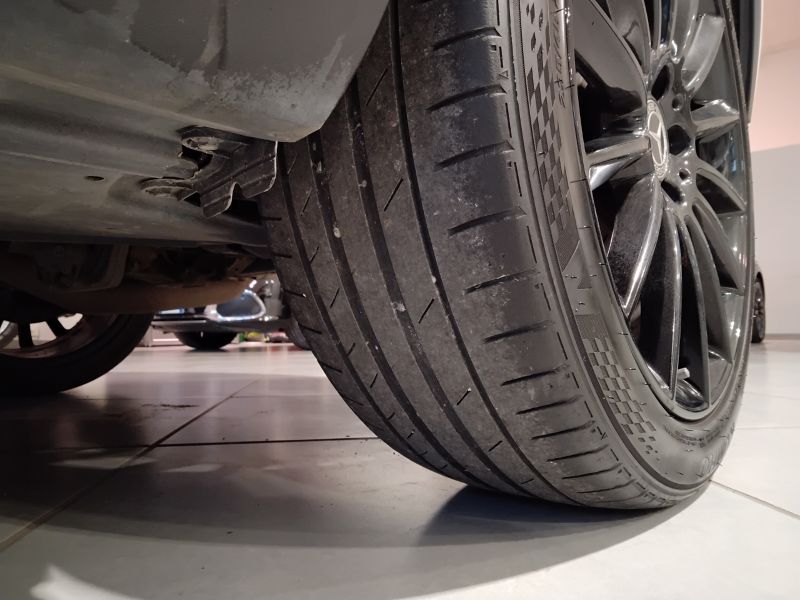 GuidiCar - Mercedes GLA 2019 GLA 220 d Night Edition 4matic 170cv auto Usato