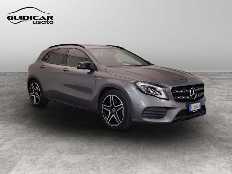 GuidiCar - Mercedes GLA 2019 GLA 220 d Premium 4matic 170cv auto Usato