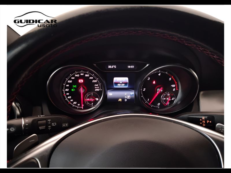 GuidiCar - Mercedes GLA 2019 GLA 220 d Premium 4matic 170cv auto Usato