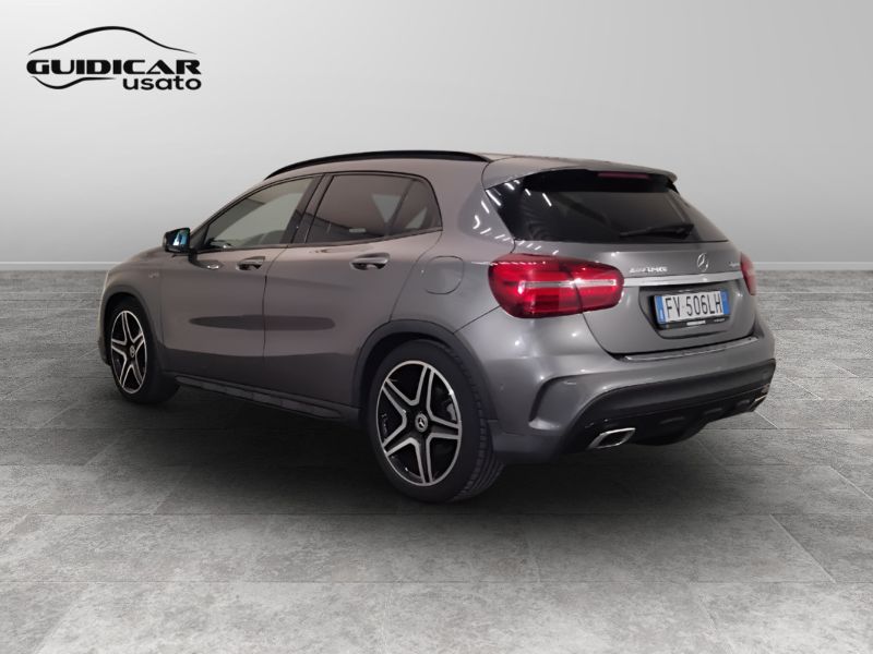 GuidiCar - Mercedes GLA 2019 GLA 220 d Premium 4matic 170cv auto Usato