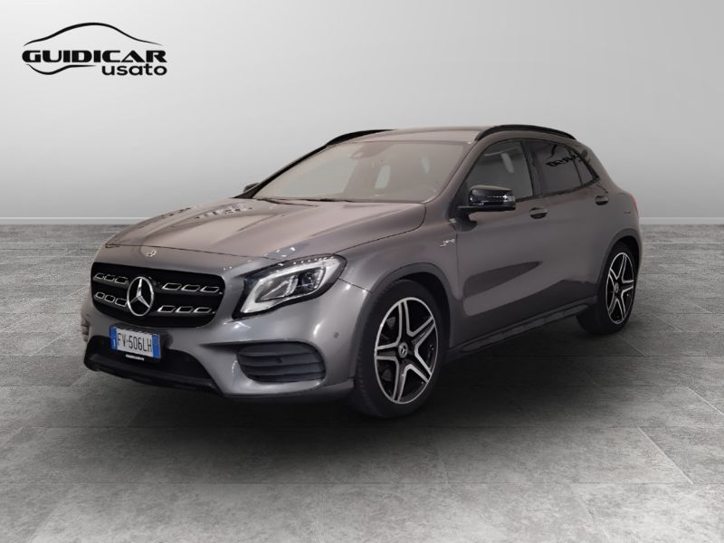GuidiCar - Mercedes GLA 2019 GLA 220 d Premium 4matic 170cv auto Usato
