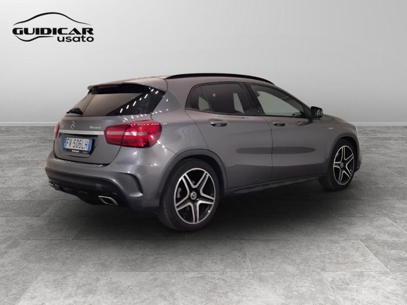 GuidiCar - Mercedes GLA 2019 GLA 220 d Premium 4matic 170cv auto Usato