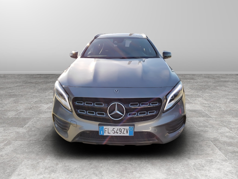 GuidiCar - Mercedes Classe GLA   (X156) 2017 GLA          (X156) - GLA 200 d Automatic Premium Usato