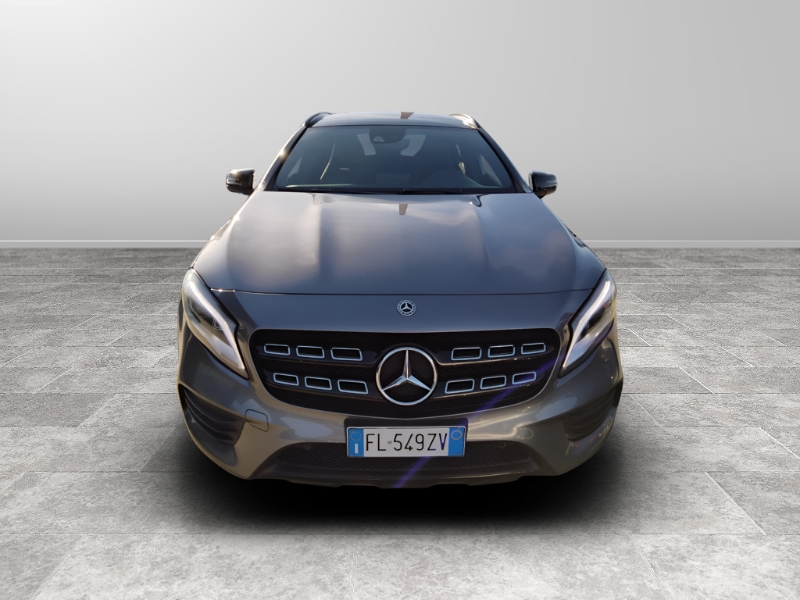 GuidiCar - Mercedes Classe GLA   (X156) 2017 GLA          (X156) - GLA 200 d Automatic Premium Usato