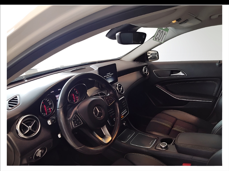 GuidiCar - Mercedes Classe GLA   (X156) 2017 GLA          (X156) - GLA 200 d Automatic Sport Usato
