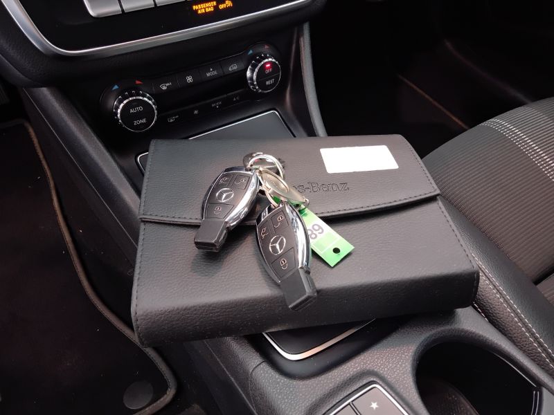 GuidiCar - Mercedes GLA 2019 GLA 200 d Sport auto Usato