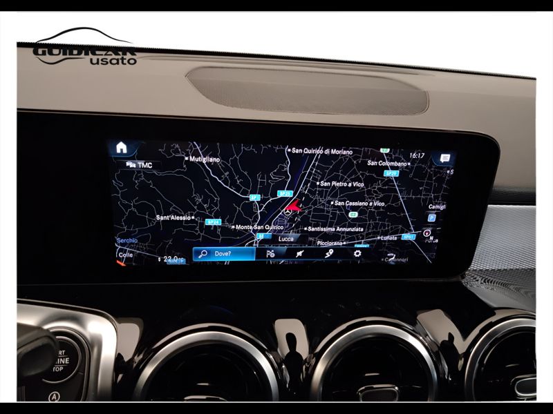 GuidiCar - Mercedes GLB 2023 GLB 180 d Sport auto 7p.ti Usato