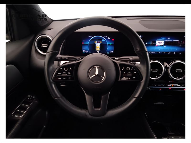 GuidiCar - Mercedes GLB 2023 GLB 180 d Sport auto 7p.ti Usato