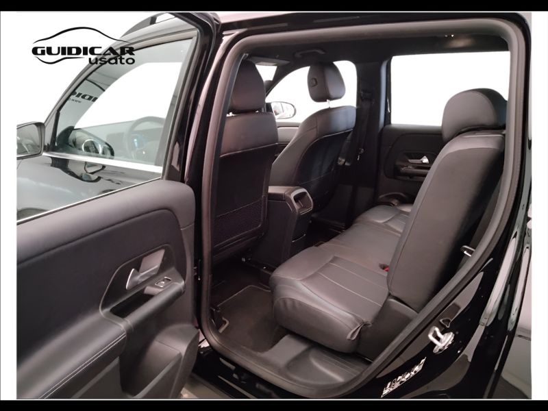 GuidiCar - Mercedes GLB 2023 GLB 180 d Sport auto 7p.ti Usato