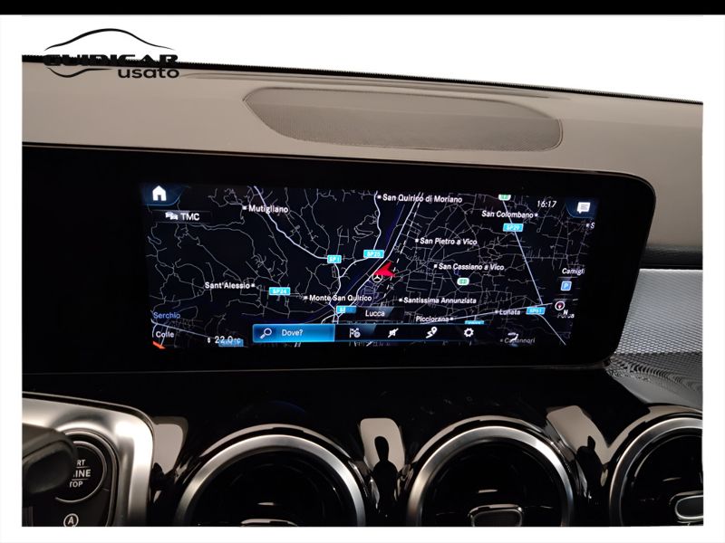 GuidiCar - Mercedes GLB 2023 GLB 180 d Sport auto 7p.ti Usato