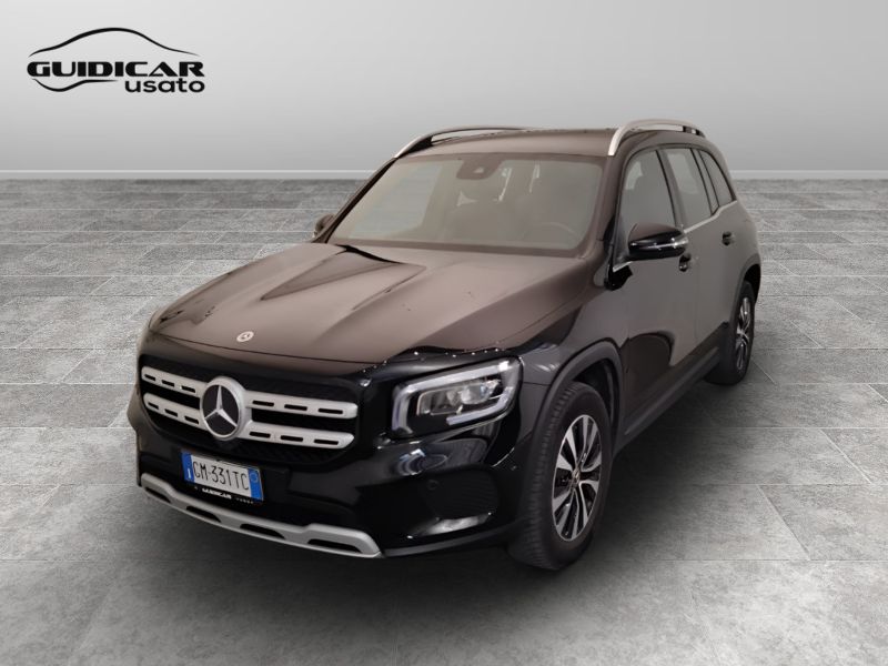 GuidiCar - Mercedes GLB 2023 GLB 180 d Sport auto 7p.ti Usato