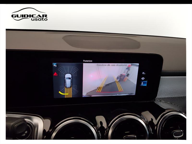 GuidiCar - Mercedes GLB 2023 GLB 180 d Sport auto 7p.ti Usato