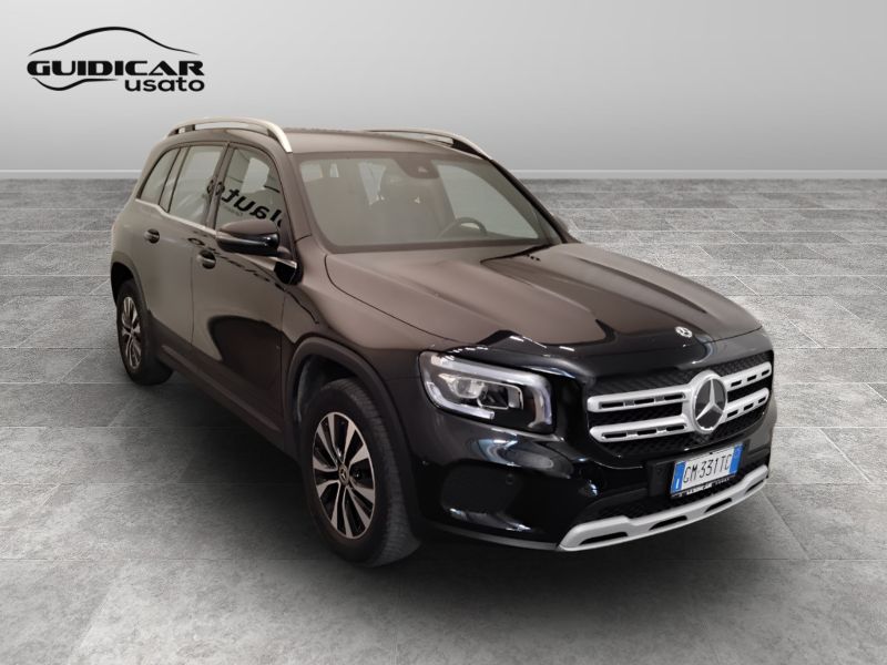 GuidiCar - Mercedes GLB 2023 GLB 180 d Sport auto 7p.ti Usato