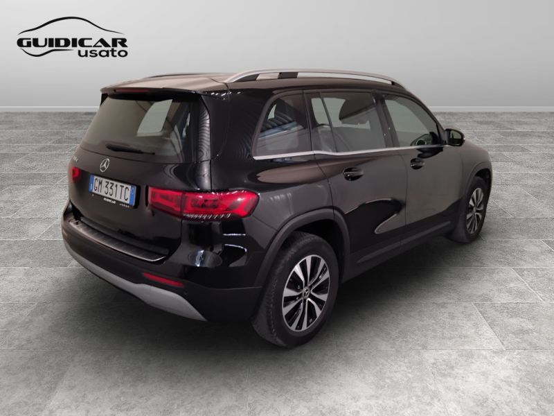 GuidiCar - Mercedes GLB 2023 GLB 180 d Sport auto 7p.ti Usato