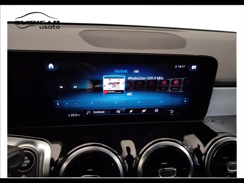 GuidiCar - Mercedes GLB 2023 GLB 180 d Sport auto 7p.ti Usato