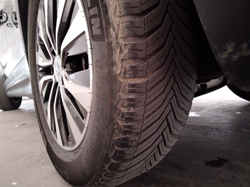 GuidiCar - Mercedes GLB 2023 GLB 180 d Sport auto 7p.ti Usato