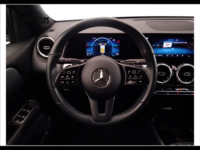 GuidiCar - Mercedes GLB 2023 GLB 180 d Sport auto 7p.ti Usato