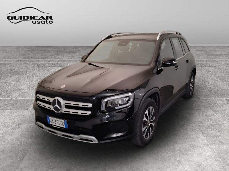 GuidiCar - Mercedes GLB 2023 GLB 180 d Sport auto 7p.ti Usato