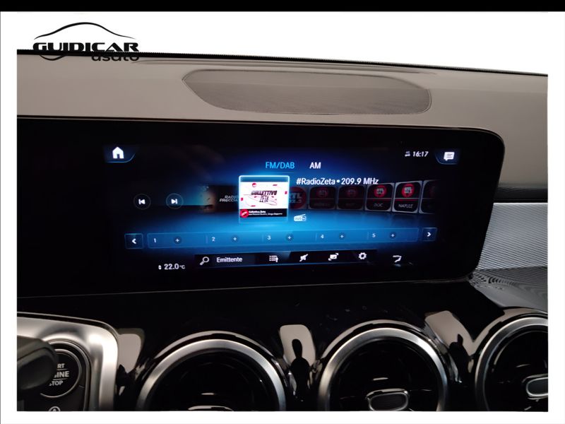GuidiCar - Mercedes GLB 2023 GLB 180 d Sport auto 7p.ti Usato