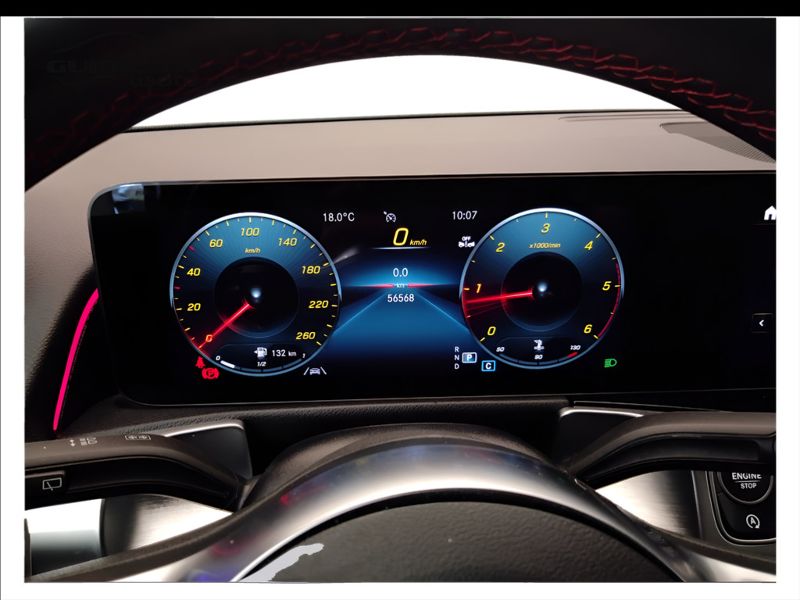 GuidiCar - Mercedes GLB 2023 GLB 200 d Premium Easy Tech auto Usato
