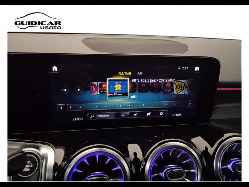 GuidiCar - Mercedes GLB 2023 GLB 200 d Premium Easy Tech auto Usato