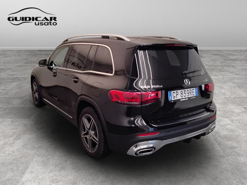 GuidiCar - Mercedes GLB 2023 GLB 200 d Premium Easy Tech auto Usato