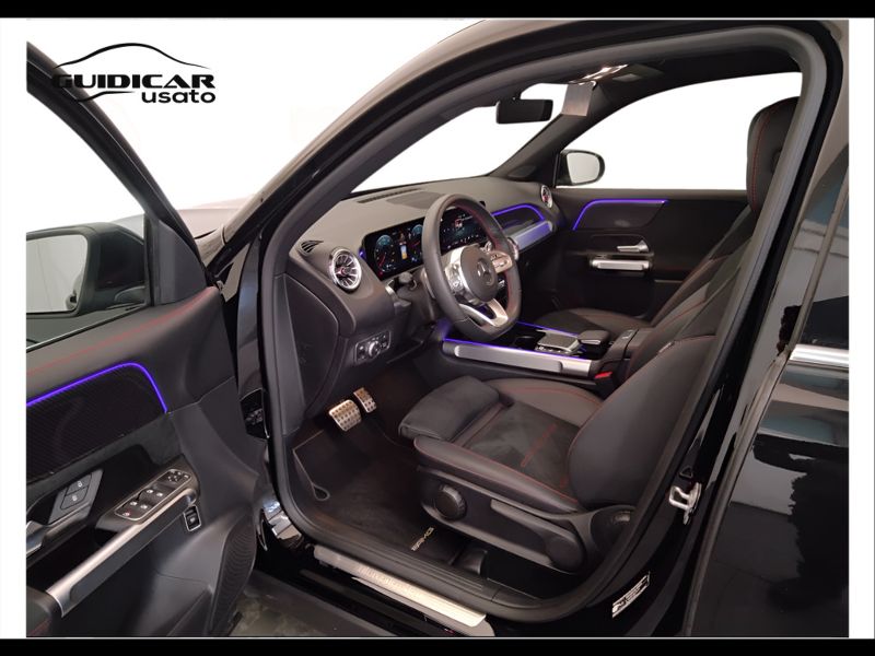 GuidiCar - Mercedes GLB 2023 GLB 200 d Premium Easy Tech auto Usato