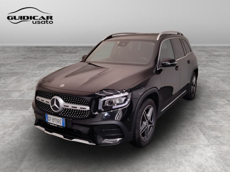 GuidiCar - Mercedes GLB 2023 GLB 200 d Premium Easy Tech auto Usato