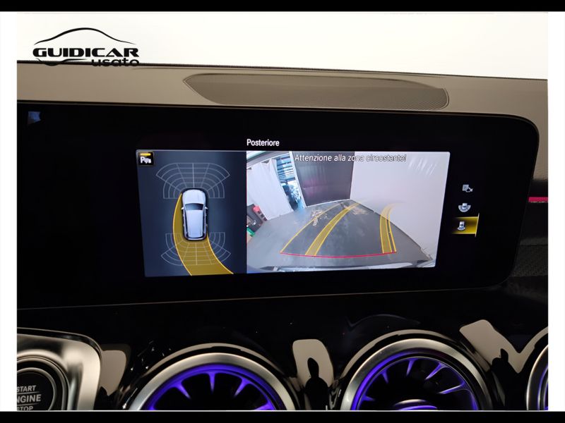 GuidiCar - Mercedes GLB 2023 GLB 200 d Premium Easy Tech auto Usato