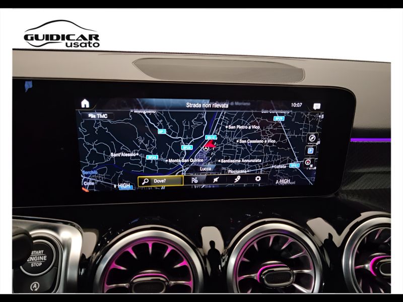 GuidiCar - Mercedes GLB 2023 GLB 200 d Premium Easy Tech auto Usato
