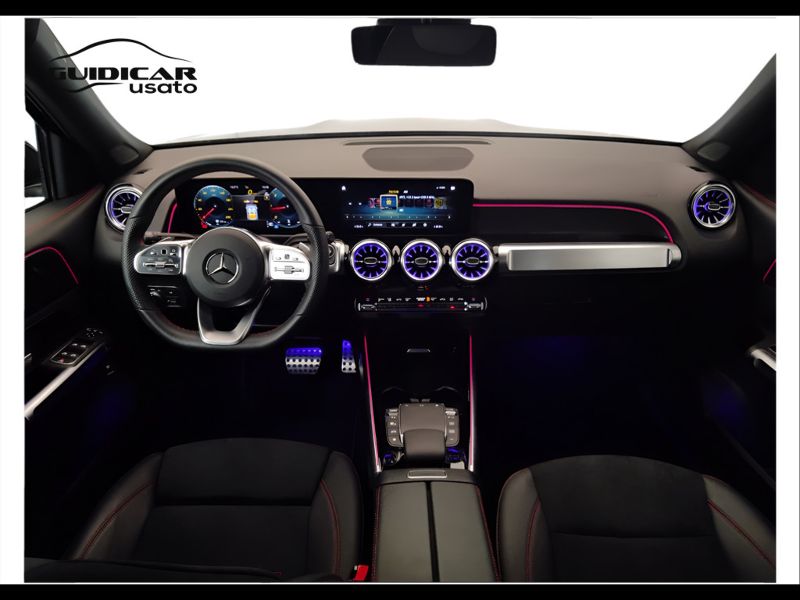 GuidiCar - Mercedes GLB 2023 GLB 200 d Premium Easy Tech auto Usato
