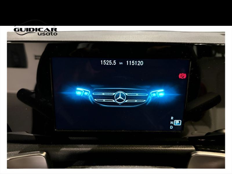 GuidiCar - Mercedes GLB 2021 GLB 200 d Sport Plus 4matic auto 7p.ti Usato
