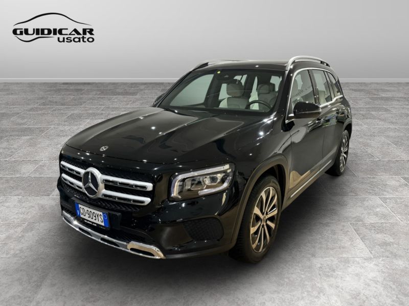 GuidiCar - Mercedes GLB 2021 GLB 200 d Sport Plus 4matic auto 7p.ti Usato